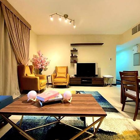 شقة لندن بارك _ مدينة الملك عبدالله الإقتصادية Apartman King Abdullah Economic City Kültér fotó