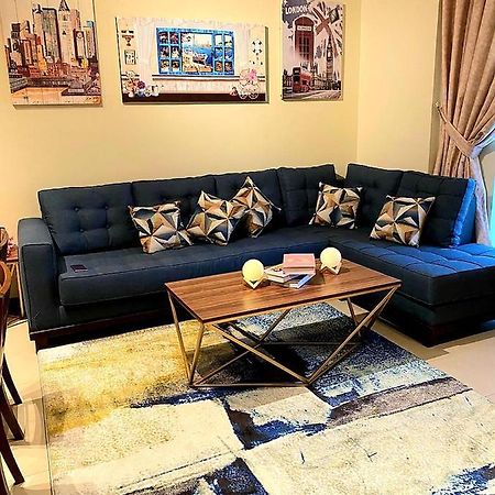 شقة لندن بارك _ مدينة الملك عبدالله الإقتصادية Apartman King Abdullah Economic City Kültér fotó