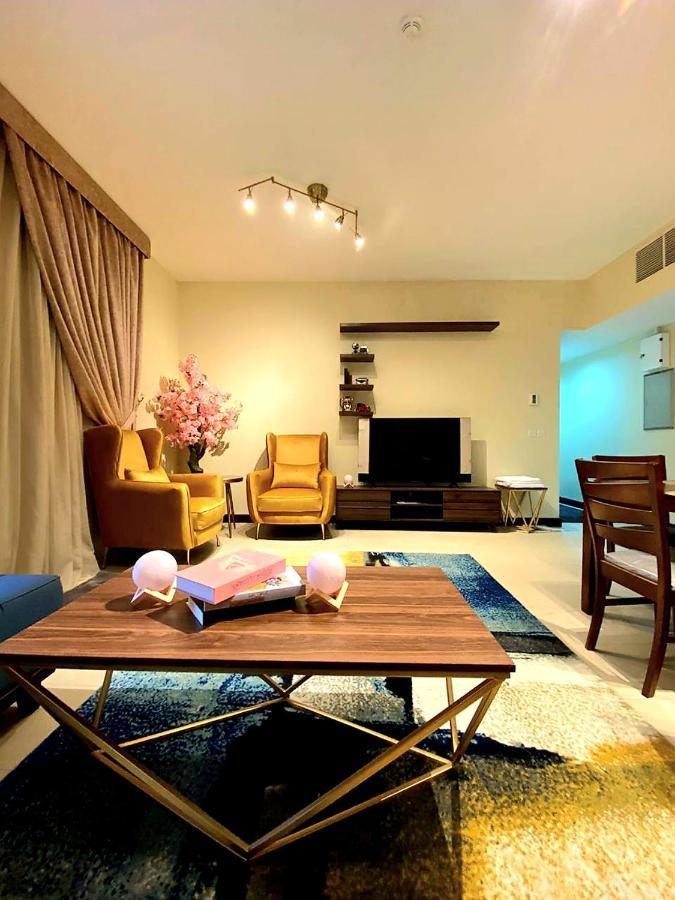 شقة لندن بارك _ مدينة الملك عبدالله الإقتصادية Apartman King Abdullah Economic City Kültér fotó