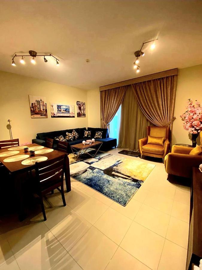 شقة لندن بارك _ مدينة الملك عبدالله الإقتصادية Apartman King Abdullah Economic City Kültér fotó