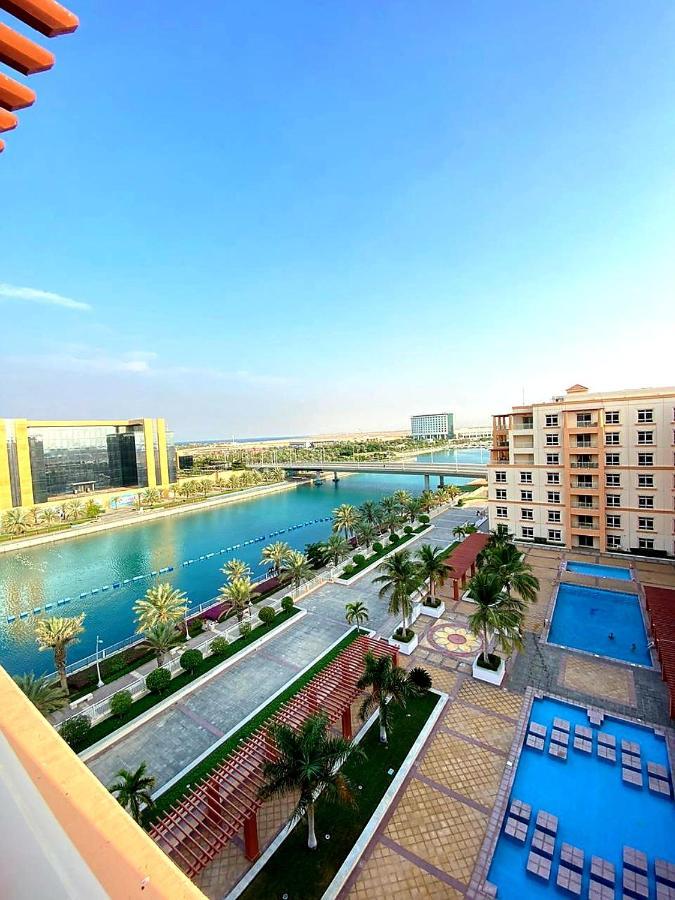 شقة لندن بارك _ مدينة الملك عبدالله الإقتصادية Apartman King Abdullah Economic City Kültér fotó