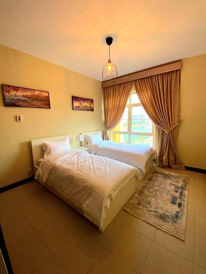 شقة لندن بارك _ مدينة الملك عبدالله الإقتصادية Apartman King Abdullah Economic City Kültér fotó