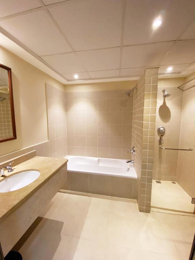 شقة لندن بارك _ مدينة الملك عبدالله الإقتصادية Apartman King Abdullah Economic City Kültér fotó